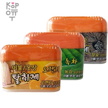 HAPPYROOM Поглотитель запахов для шкафов и комодов 150гр. &mdash; Корейские товары для всей семьи(КорОпт)