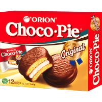 Orion Choco Pie Original - Чоко пай Орион Оригинал