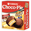 Orion Choco Pie Original - Чоко пай Орион Оригинал, купить с доставкой на дом фото 2 &mdash; Корейские товары для всей семьи(КорОпт)