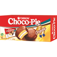 Orion Choco Pie Original - Чоко пай Орион Оригинал