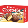 Orion Choco Pie Original - Чоко пай Орион Оригинал, купить с доставкой на дом фото 4 &mdash; Корейские товары для всей семьи(КорОпт)