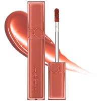 Rom&Nd Dewyful Water Tint 13 Custard Mauve - Глянцевый увлажняющий тинт для губ(кремово-лиловый) 5 г