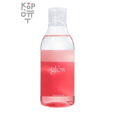 GLOW Guava Facial Treatment Cleanser - Очищающее средство для лица с гуавой 190 мл