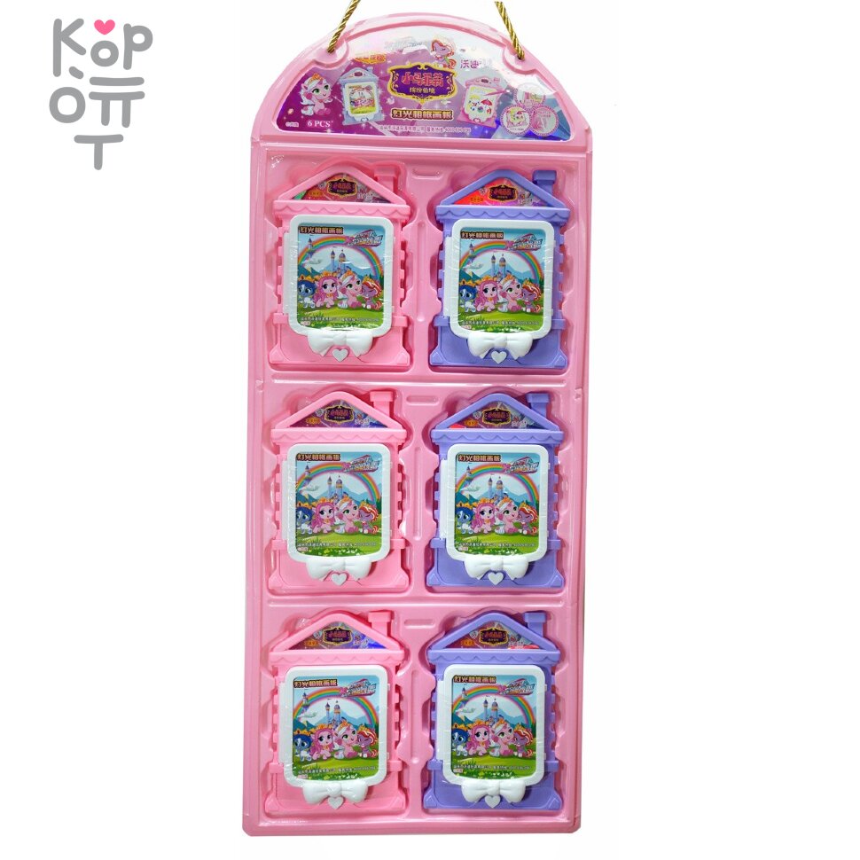 Игрушка Кукольный домик, купить с доставкой на дом фото 1 &mdash; Корейские товары для всей семьи(КорОпт)