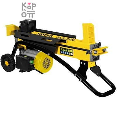Huter HLS-5500 Дровокол электрический