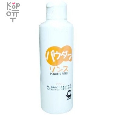 SHABONDAMA Натуральный ополаскиватель против перхоти и зуда (порошковый) — Корейские товары для всей семьи(КорОпт)