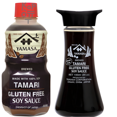 Yamasa Tamari Gluten Free Soy Sauce Соус соевый без глютена
