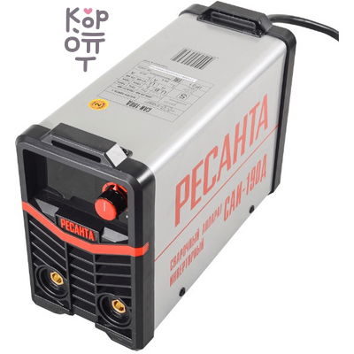 Сварочный аппарат инверторный САИ-190Д  Ресанта.