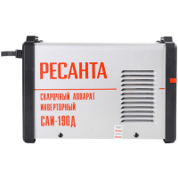 Сварочный аппарат инверторный САИ-190Д  Ресанта.