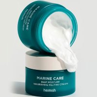 Heimish Marine Care Deep Moisture Nourishing Melting Cream - Питательный крем с экстрактом морских водорослей 60 мл