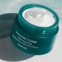 Heimish Marine Care Deep Moisture Nourishing Melting Cream - Питательный крем с экстрактом морских водорослей 60 мл