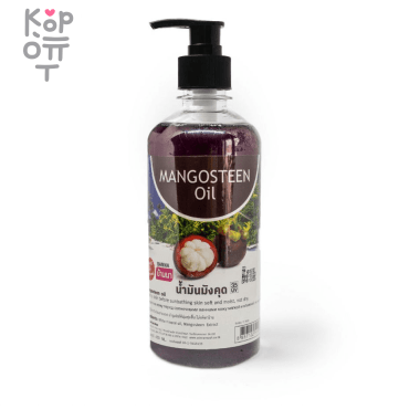 Banna Mangosteen Oil - Масло для массажа с экстрактом Мангустина. — Корейские товары для всей семьи(КорОпт)