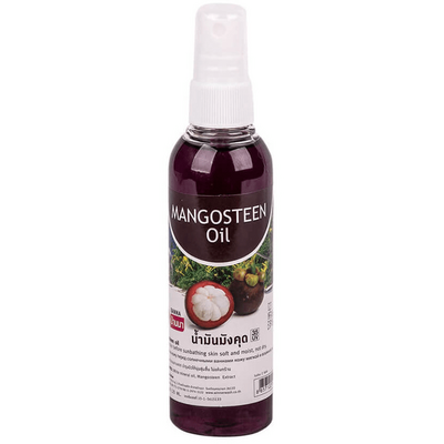 Banna Mangosteen Oil - Масло для массажа с экстрактом Мангустина.