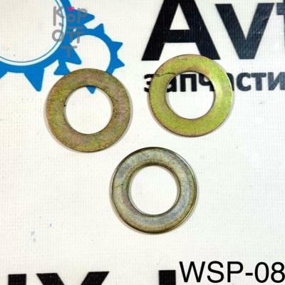 Шайба для рессорного пальца WSP-08 30x52x2