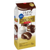 Lotte Small Choco Pie Chocolate Pie - Пирожное Чоко Пай с шоколадным кремом, 8шт., 114,4гр., купить с доставкой на дом фото 1 — Корейские товары для всей семьи(КорОпт)