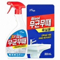 Pigeon Bisol for Bathroom - Чистящее средство для ванной комнаты с ароматом Трав 500мл.