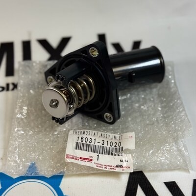Термостат WH-TB-82 16031-31020 1UR#, 2GRFSE, 3GRFSE, 4GRFSE TOYOTA