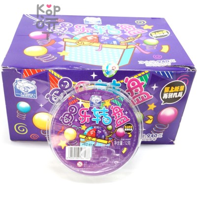 Конфеты Flying Candy летающая карамель + настольная игра