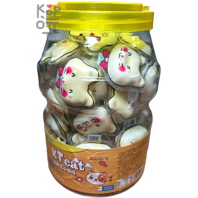 Мармелад BaisenYuan KT Cat Soft Candy - Веселая кошечка, заполненная фруктовым джемом