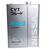 NISSAN CVT Fluid NS-2 - Трансмиссионная жидкость для вариатора 4л. 