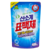 Sandokkaebi Oxycle - Кислородный пятновыводитель-отбеливатель 400гр., купить с доставкой на дом фото 2 &mdash; Корейские товары для всей семьи(КорОпт)