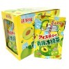 Леденцовая карамель Plum in the Iced Green tea Candy - со вкусом Сливы с зеленым чаем, купить с доставкой на дом фото 1 — Корейские товары для всей семьи(КорОпт)