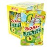 Леденцовая карамель Plum in the Iced Green tea Candy - со вкусом Сливы с зеленым чаем, купить с доставкой на дом фото 3 — Корейские товары для всей семьи(КорОпт)