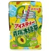 Леденцовая карамель Plum in the Iced Green tea Candy - со вкусом Сливы с зеленым чаем, купить с доставкой на дом фото 5 — Корейские товары для всей семьи(КорОпт)