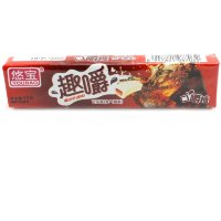 Жевательные конфеты Youbao Candy Сэндвич со вкусом Персика