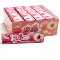 Жевательные конфеты Youbao Candy Сэндвич со вкусом Персика
