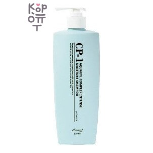 CP-1 — Moisture Complex Intense Moisture Shampoo — Увлажняющий шампунь с акваксилом для сухих волос, 500 мл
