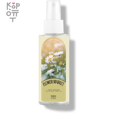 Tenzero - Освежитель и восстановитель гладкости одежды и тканей 100мл. — Корейские товары для всей семьи(КорОпт)