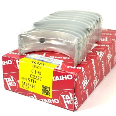 Вкладыш коренной M183H STD C190 / C223 / C223-T TAIHO