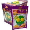 Жевательная конфета Jingte Fruit Flavor сэндвич - Счастливый лимон с кислой начинкой и вкусом Маракуйя, купить с доставкой на дом фото 1 &mdash; Корейские товары для всей семьи(КорОпт)