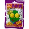 Жевательная конфета Jingte Fruit Flavor сэндвич - Счастливый лимон с кислой начинкой и вкусом Маракуйя, купить с доставкой на дом фото 2 &mdash; Корейские товары для всей семьи(КорОпт)