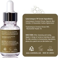 COS DE BAHA Galactomyces Serum (GN) - Осветляющая сыворотка с галактомисисом 30 мл