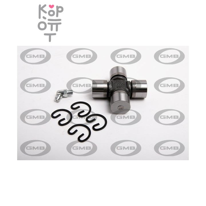 Крестовина кардана GUIS59 / TIS-159 / UJ-315 20.5x56.5 на рулевой кардан TOYO