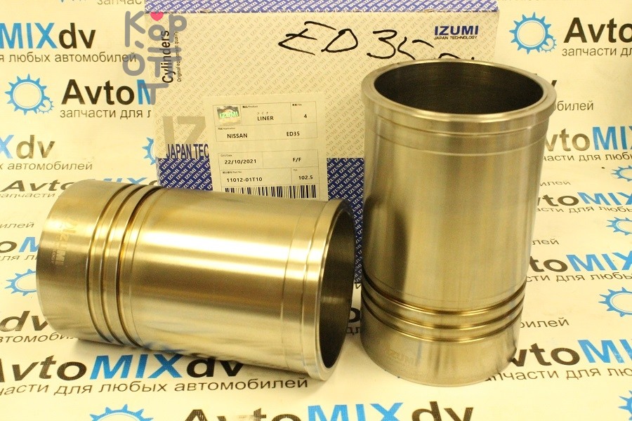 Гильза ДВС ED35 / FD35 F / F LFF44620 11012-01T10 / 11012-01T01 IZUMI