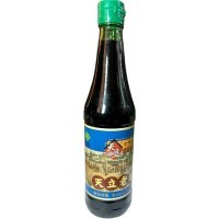 Темный рисовый уксус, Lao Chen Cu, 420мл.
