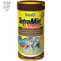 TetraMin XL Granules корм для всех видов рыб крупные гранулы 250 мл