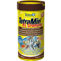 TetraMin XL Granules корм для всех видов рыб крупные гранулы 250мл.