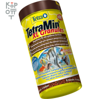 TetraMin XL Granules корм для всех видов рыб крупные гранулы 250 мл