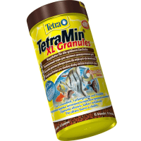 TetraMin XL Granules корм для всех видов рыб крупные гранулы 250мл.