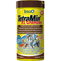 TetraMin XL Granules корм для всех видов рыб крупные гранулы 250мл.