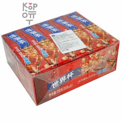 Жевательные конфеты Shijiebei со вкусом Колы