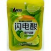 Конфеты Sour Candy green lemon КИСЛЫЕ, купить с доставкой на дом фото 3 &mdash; Корейские товары для всей семьи(КорОпт)