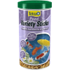 Tetra Pond Variety Sticks корм для прудовых рыб (3 вида палочек) 1 л, купить с доставкой на дом фото 1 — Корейские товары для всей семьи(КорОпт)