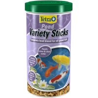 Tetra Pond Variety Sticks корм для прудовых рыб (3 вида палочек) 1л.