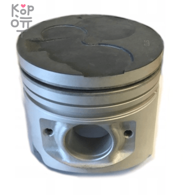 4M40T-2 ALFIN+O/G 43670AG ME203223 2.3/2/3 STD Red - Поршни двигателя        &mdash; Корейские товары для всей семьи(КорОпт)