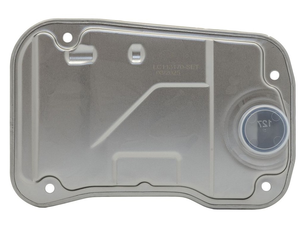 LIVCAR TRANSMISSION FILTER LC113170-SET — Фильтр трансмиссионный автоматической коробки передач LC317-TF в комплекте с прокладкой поддона